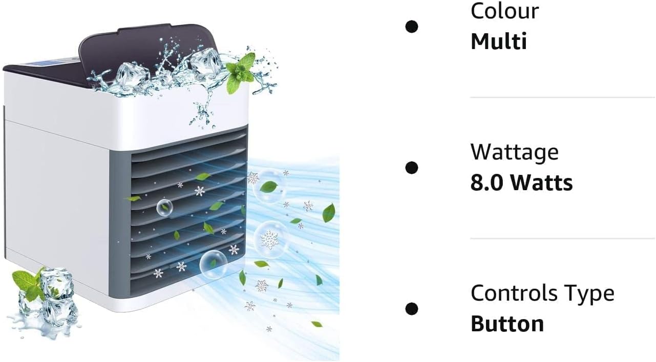Mini portable cooler-