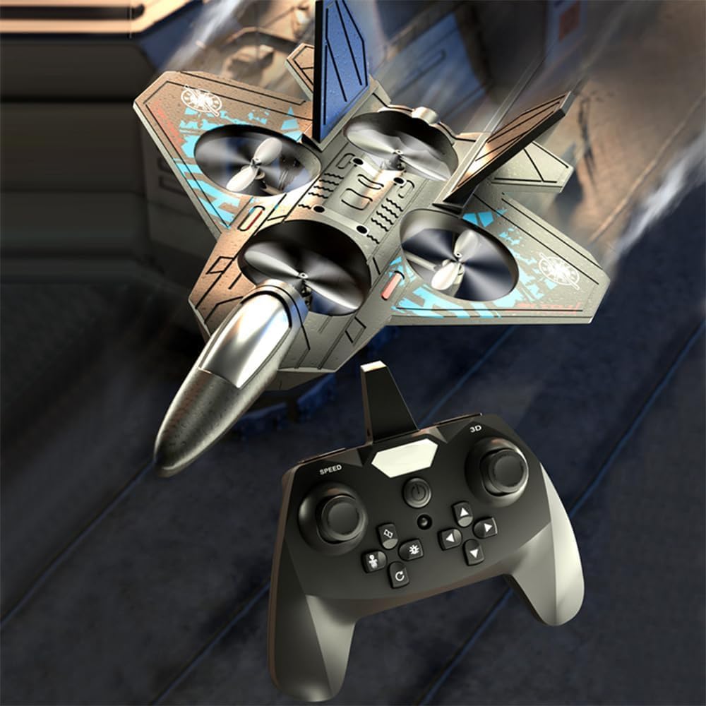 RC Remote Control Fighter Plane: