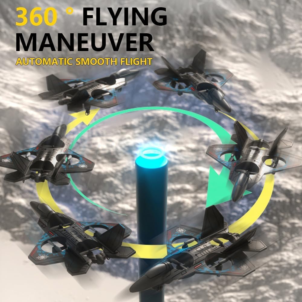 RC Remote Control Fighter Plane: