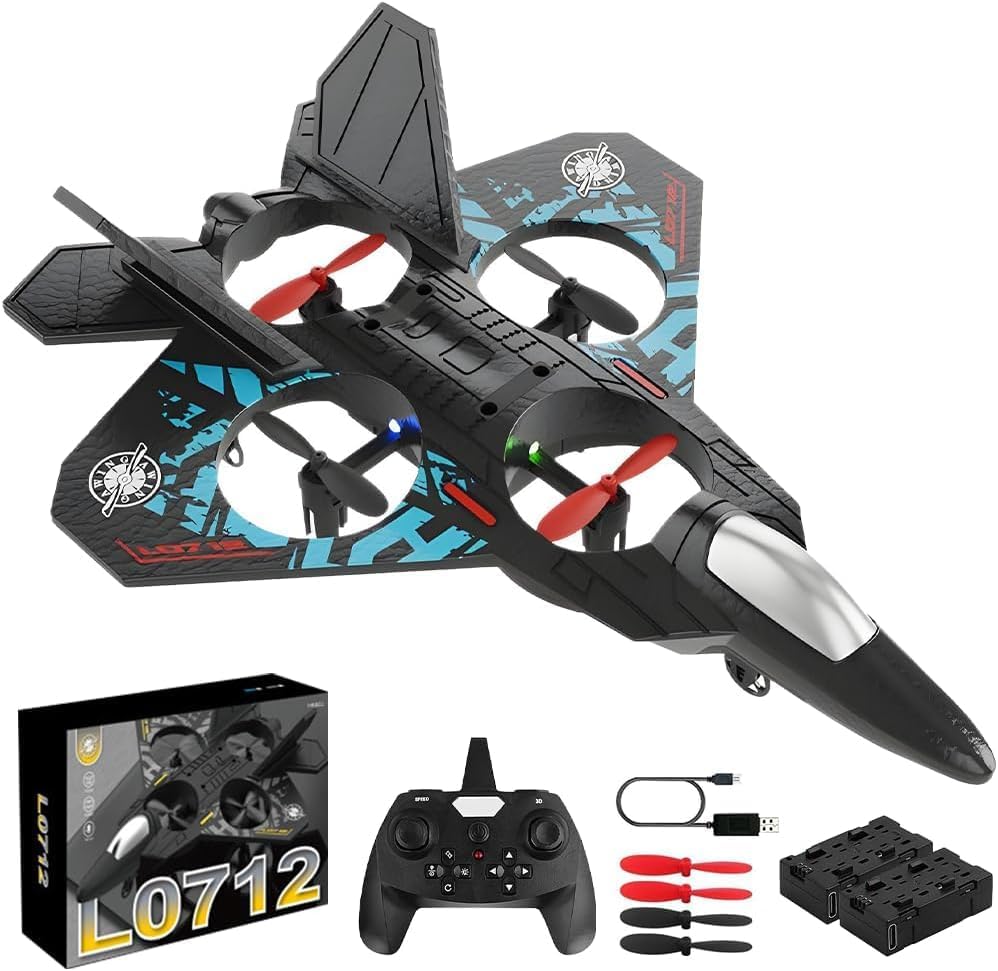 RC Remote Control Fighter Plane: