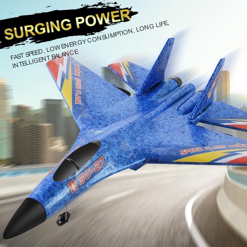 RC Remote Control Jet SU-27
