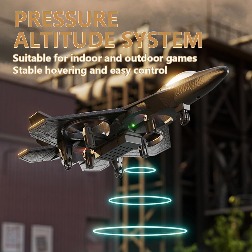 RC Remote Control Fighter Plane: