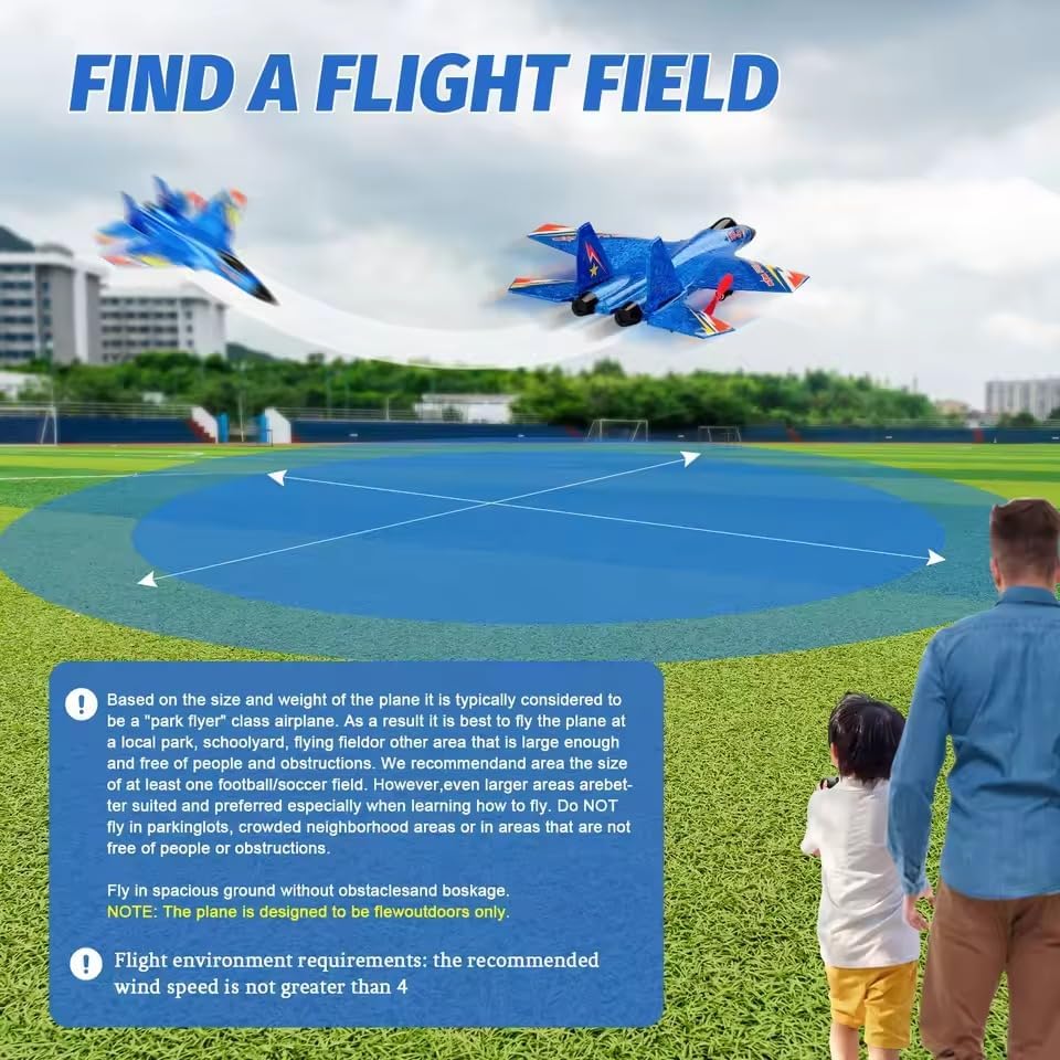 RC Remote Control Jet SU-27