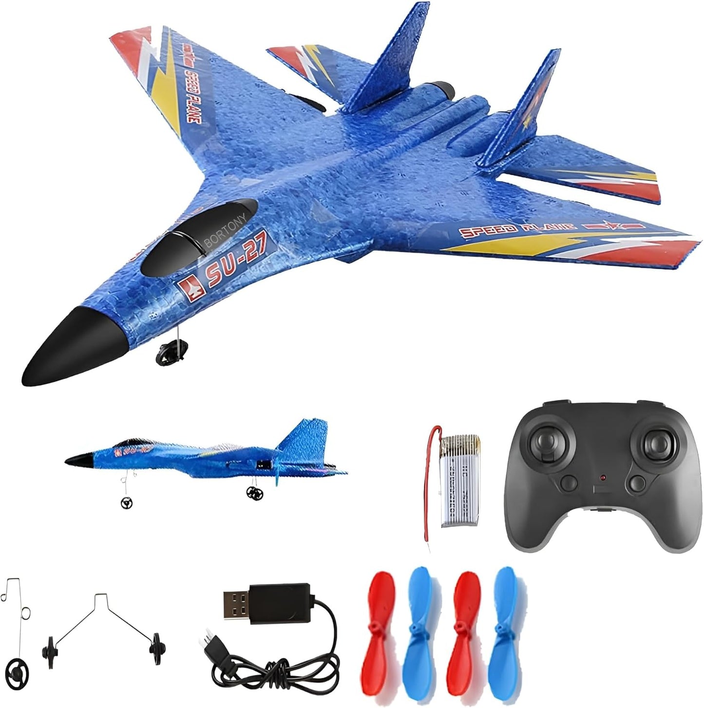 RC Remote Control Jet SU-27