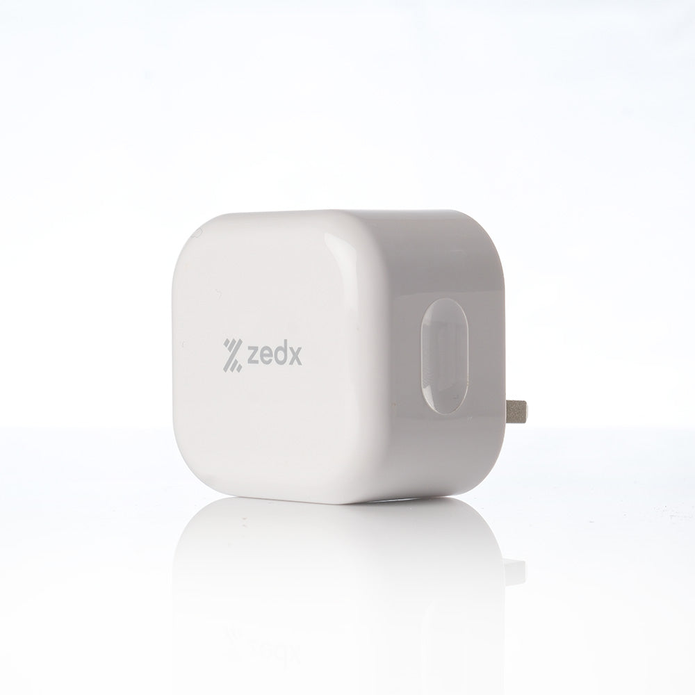 ZEDX 20W TypeC Charger PD- AT 1210