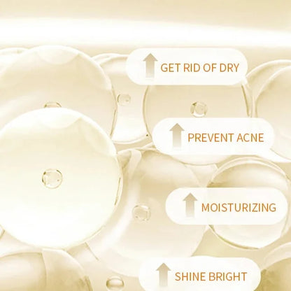 Turmeric Anti-Oxidation Serum - Rejuvenate and Protect Your Skin