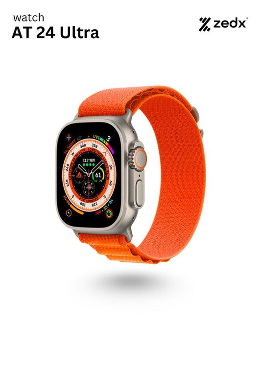 ZEDX WATCH AT 24 ULTRA