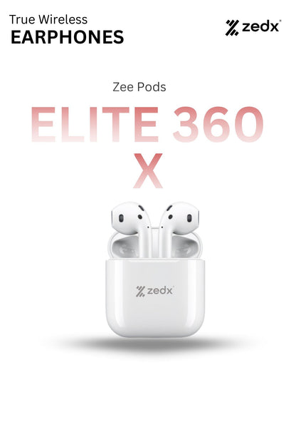 ZEDX ZEEPODS ELITE