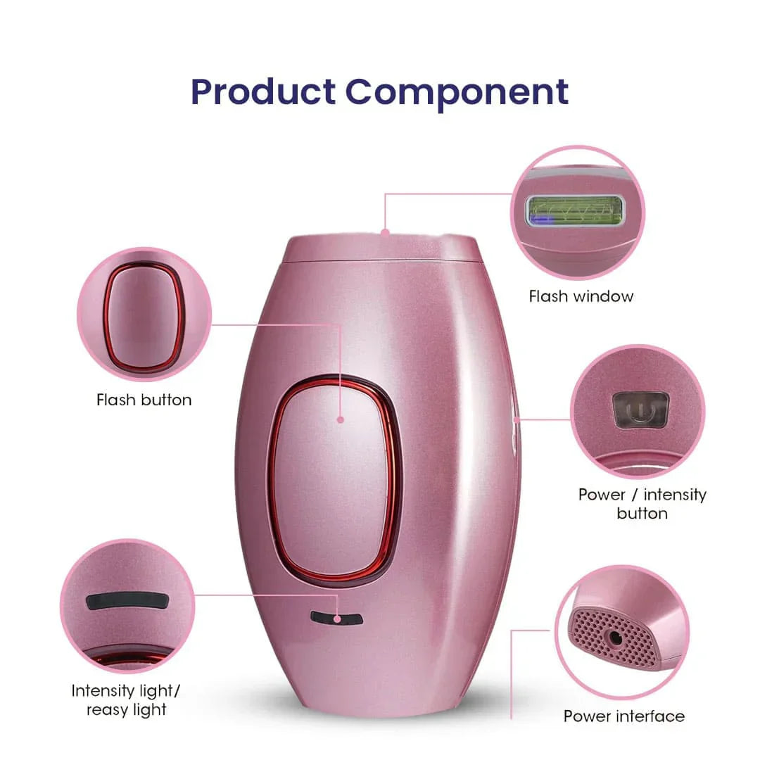 IPL Laser Hair Removal | The Leading At-Home Solution for Smooth Skin