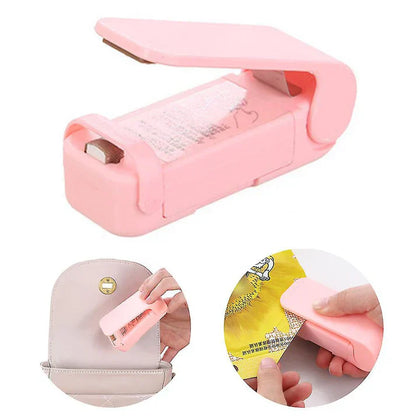 Portable mini sealing machine