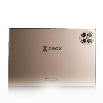 ZEDX Z103 PRO WITH 10.01 INCH TABLET