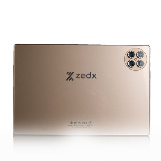 ZEDX Z103 PRO WITH 10.01 INCH TABLET