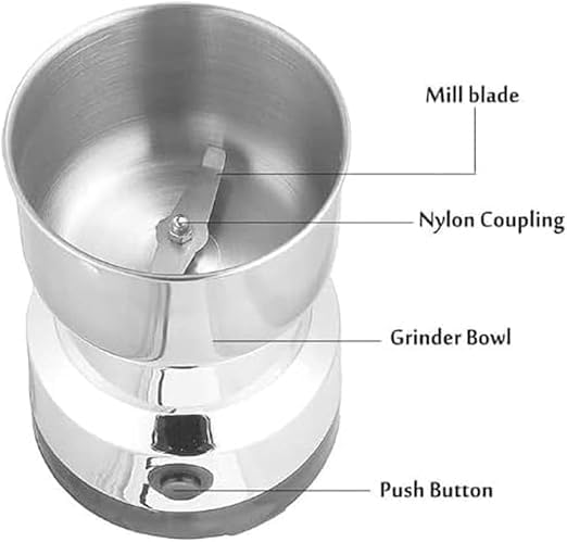 Electric Coffee Grinder :