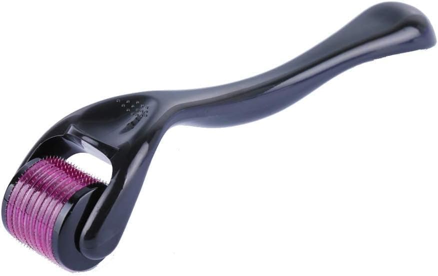 Derma Roller : Skin Rejuvenation, Hair Growth, and Cellulite Reduction:
