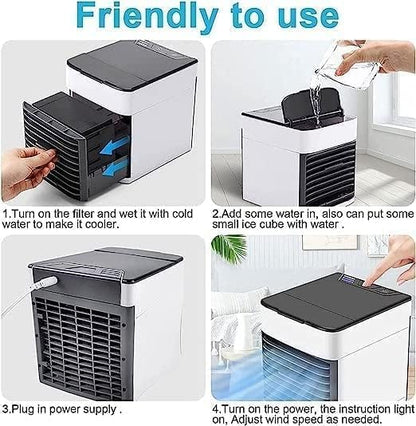 Mini portable cooler-