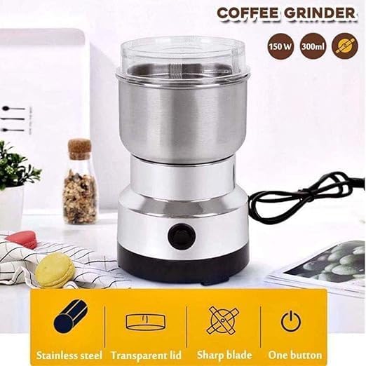 Electric Coffee Grinder :