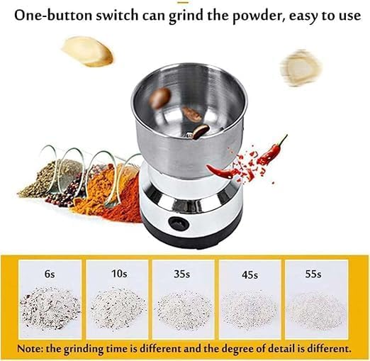 Electric Coffee Grinder :
