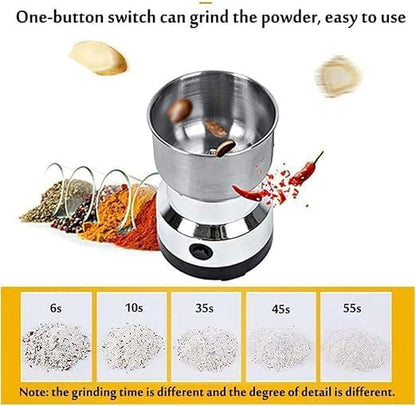 Electric Coffee Grinder :