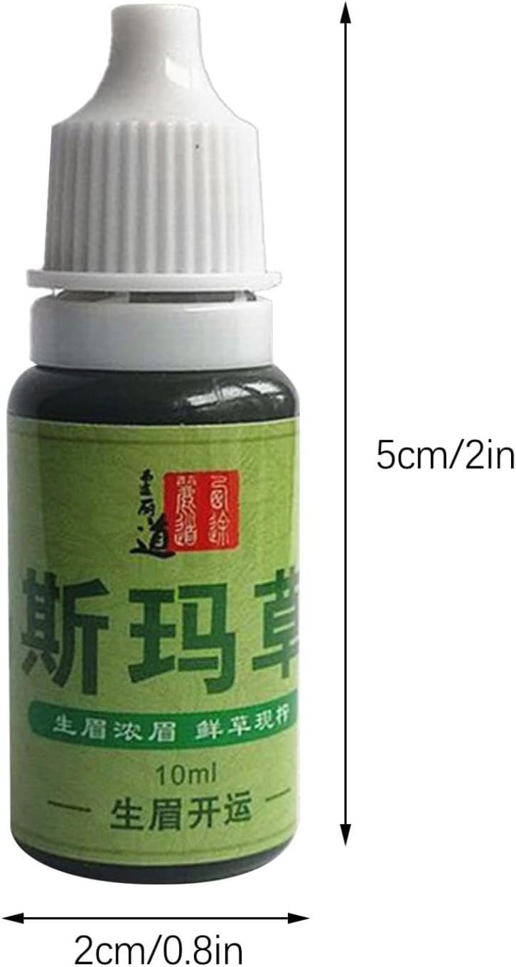 Pure Usma Grass Oil Hair Growth Liquid: