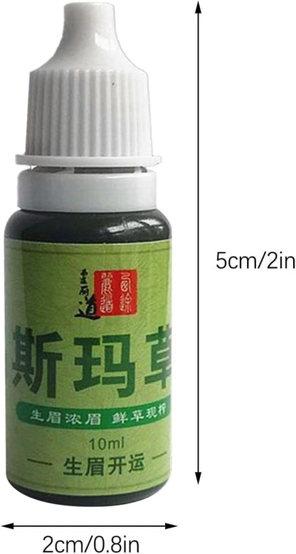 Pure Usma Grass Oil Hair Growth Liquid: