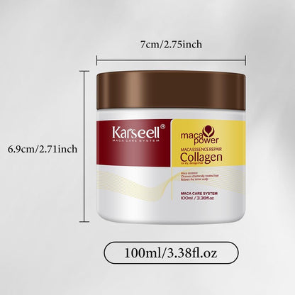 Karseell Mask Collagen Hair Treatment: