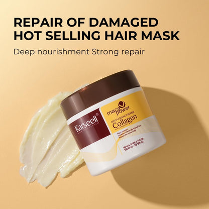 Karseell Set Collagen Hair Treatment: