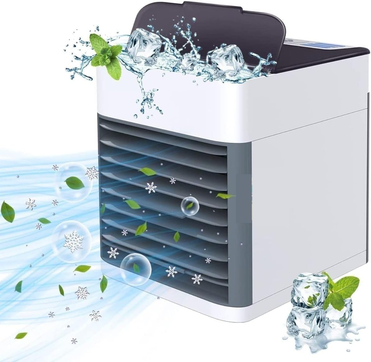 Mini portable cooler-