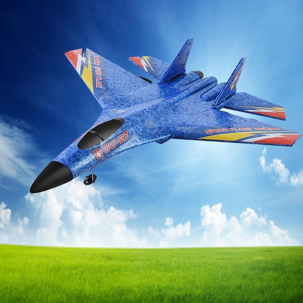 RC Remote Control Jet SU-27