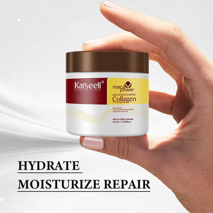 Karseell Mask Collagen Hair Treatment: