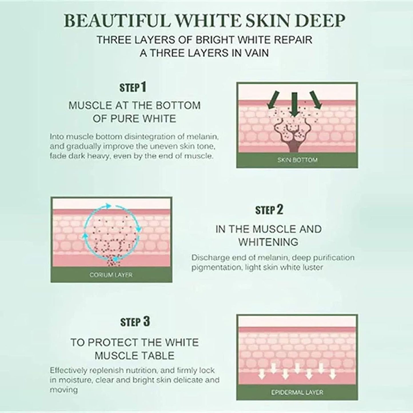 Japenese Melasma Cream: