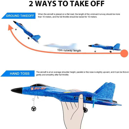 RC Remote Control Jet SU-27