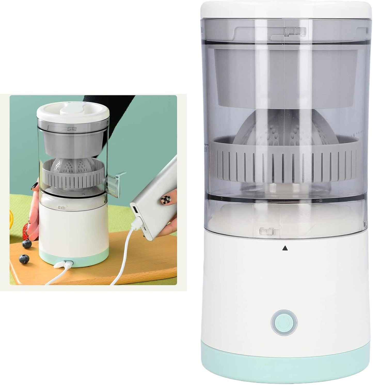 Free Portable Citrus Juicer