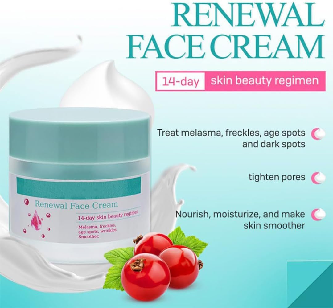 Saam Renewal Face Cream :