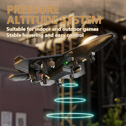 RC Remote Control Fighter Plane: