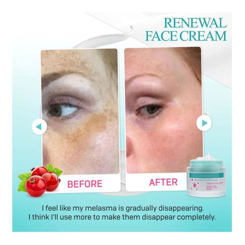 Saam Renewal Face Cream :