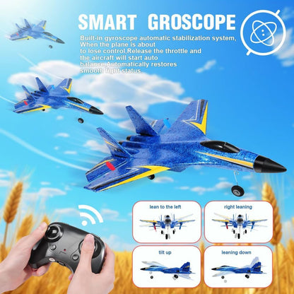 RC Remote Control Jet SU-27