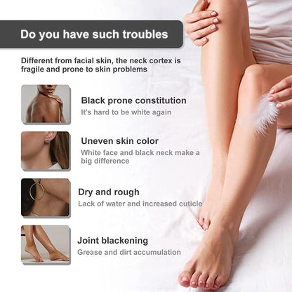 Snow Bleach Cream for Private Part Whitening: