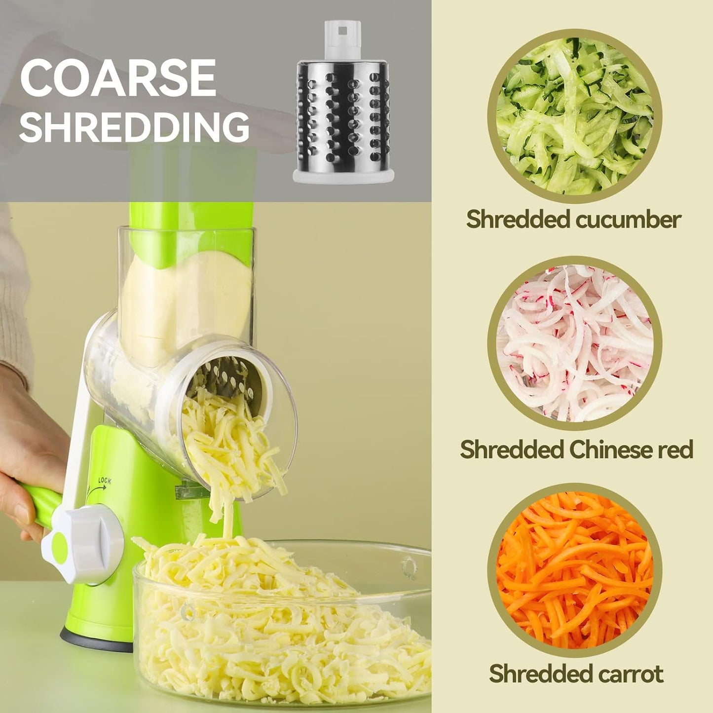 Vegitable Slicer: