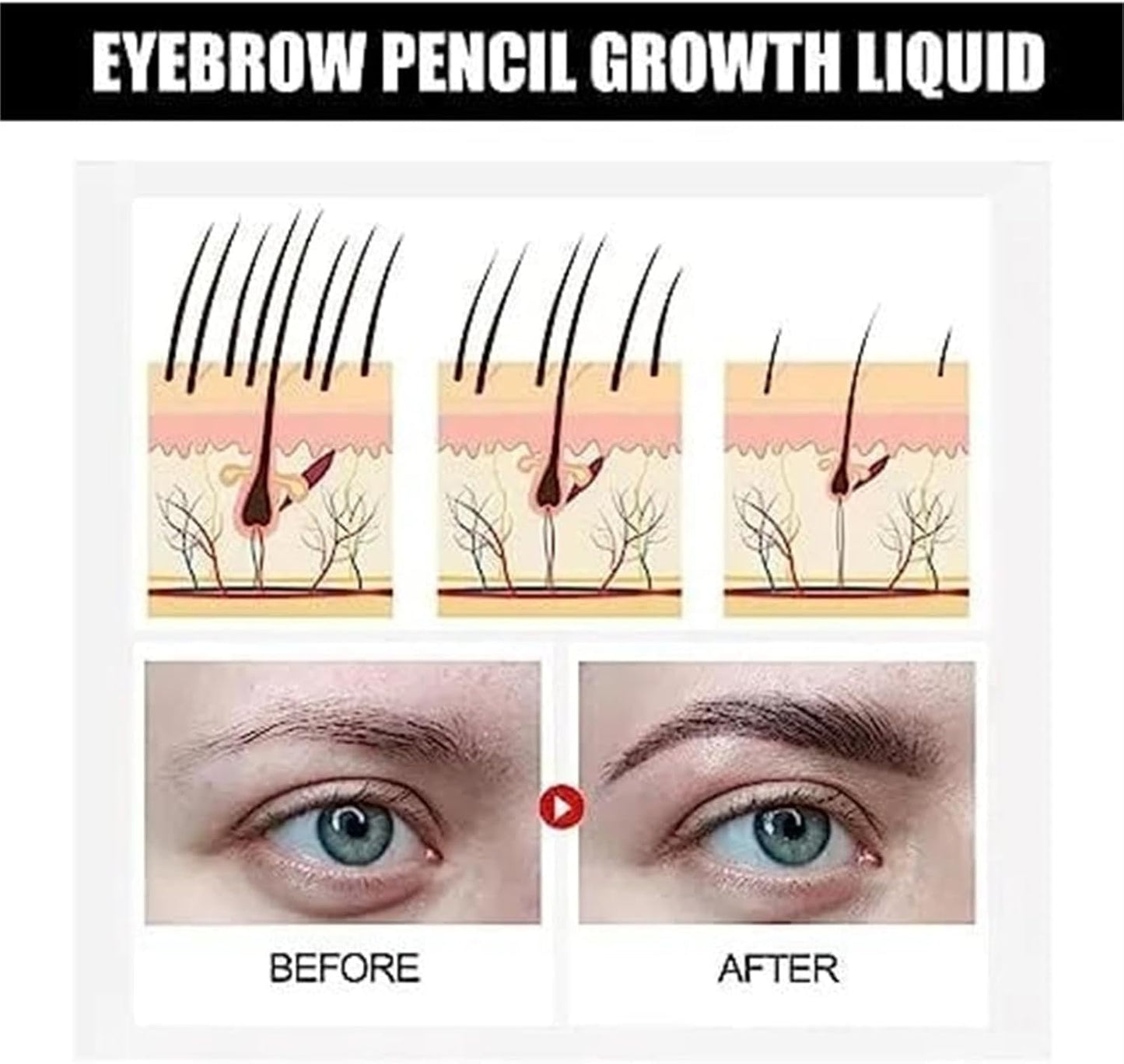 Pure Usma Grass Oil Hair Growth Liquid: