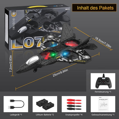 RC Remote Control Fighter Plane: