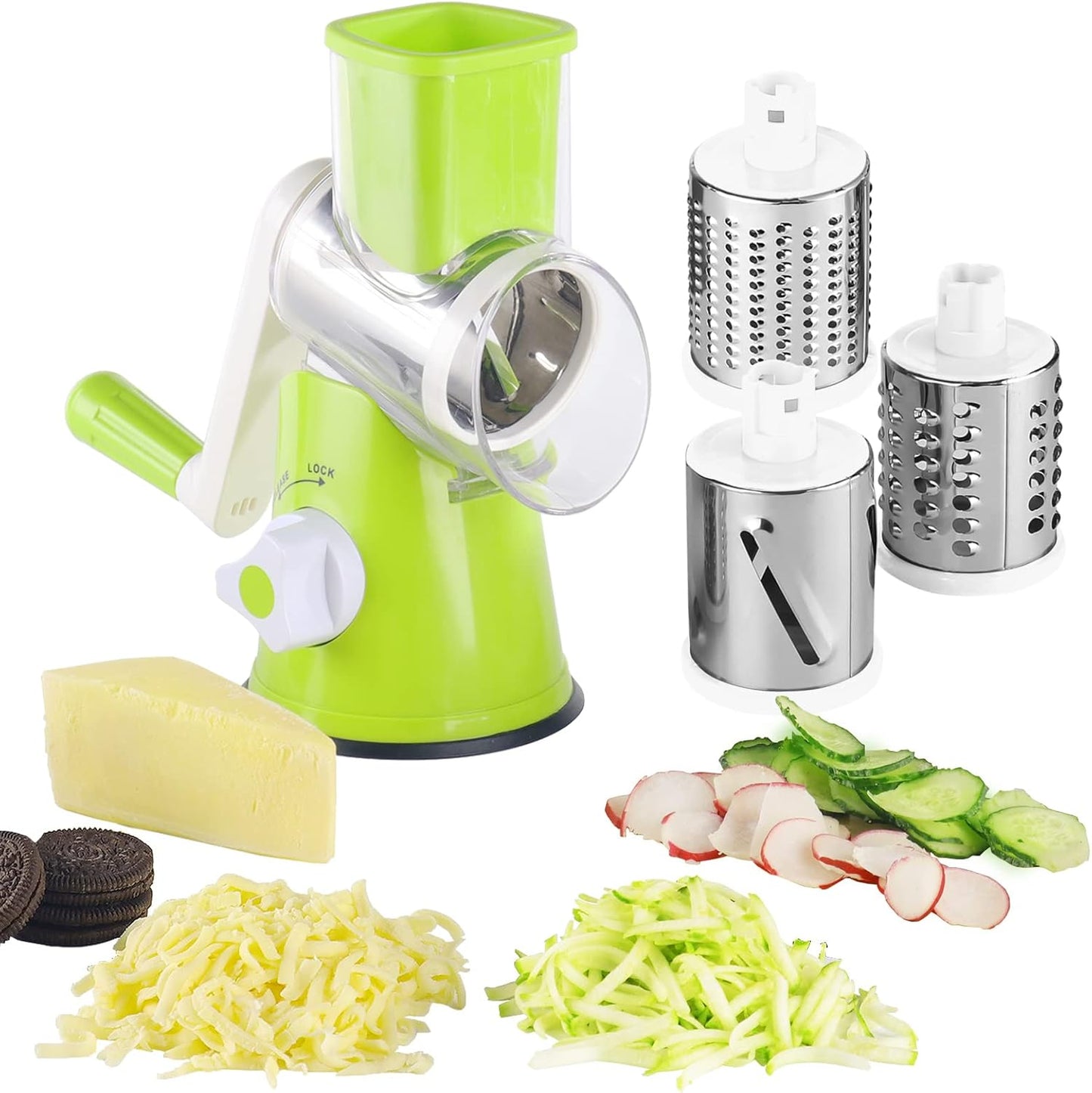 Vegitable Slicer: