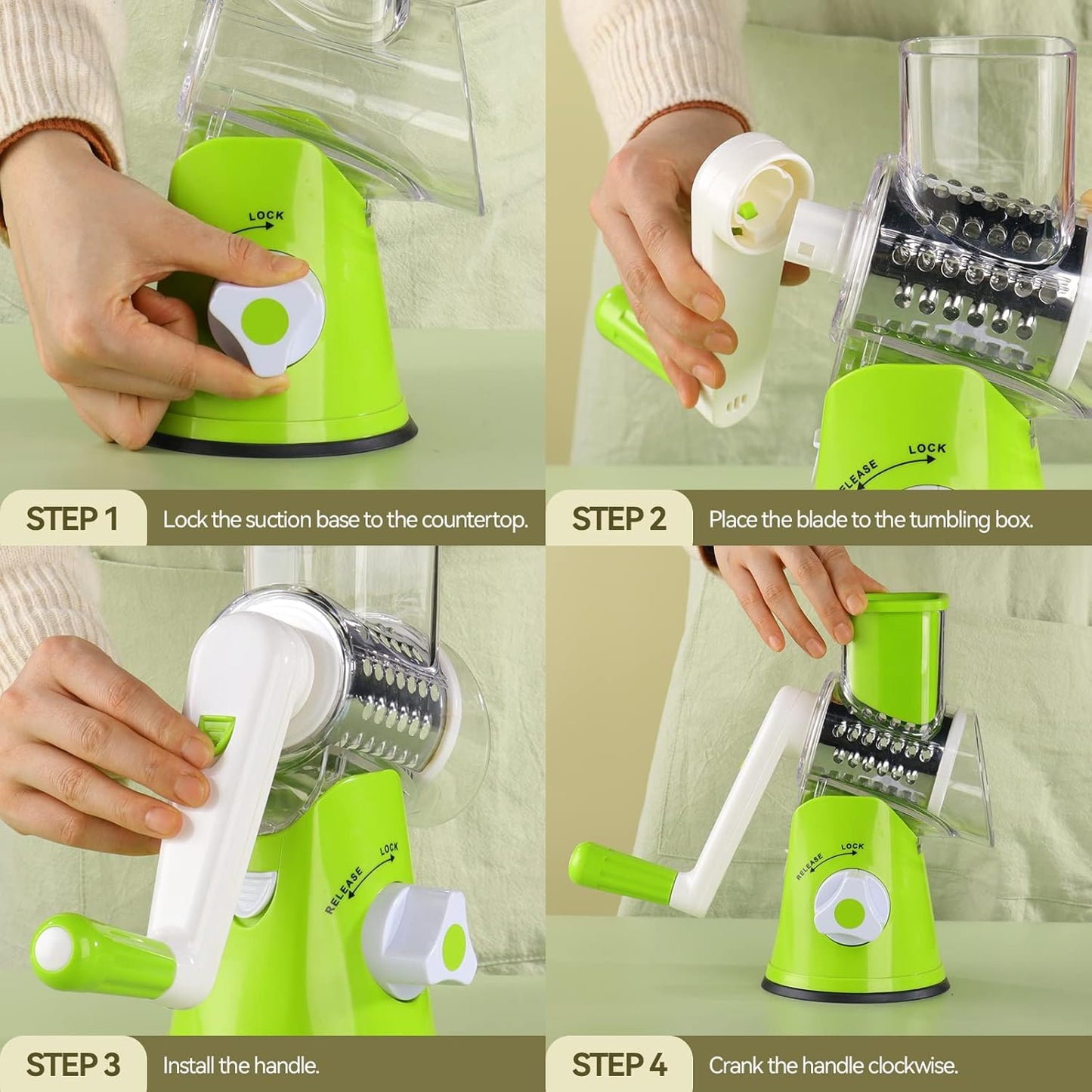 Vegitable Slicer: