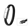 3A Fast Charging USB Bracelet Cable – 22.5cm Data Cord