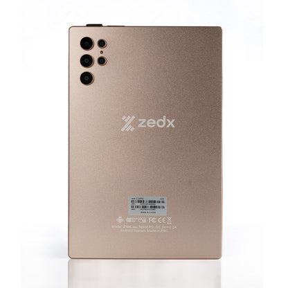 ZEDX Z104 PRO WITH 10.01 INCH TABLET WITH DUAL SIM