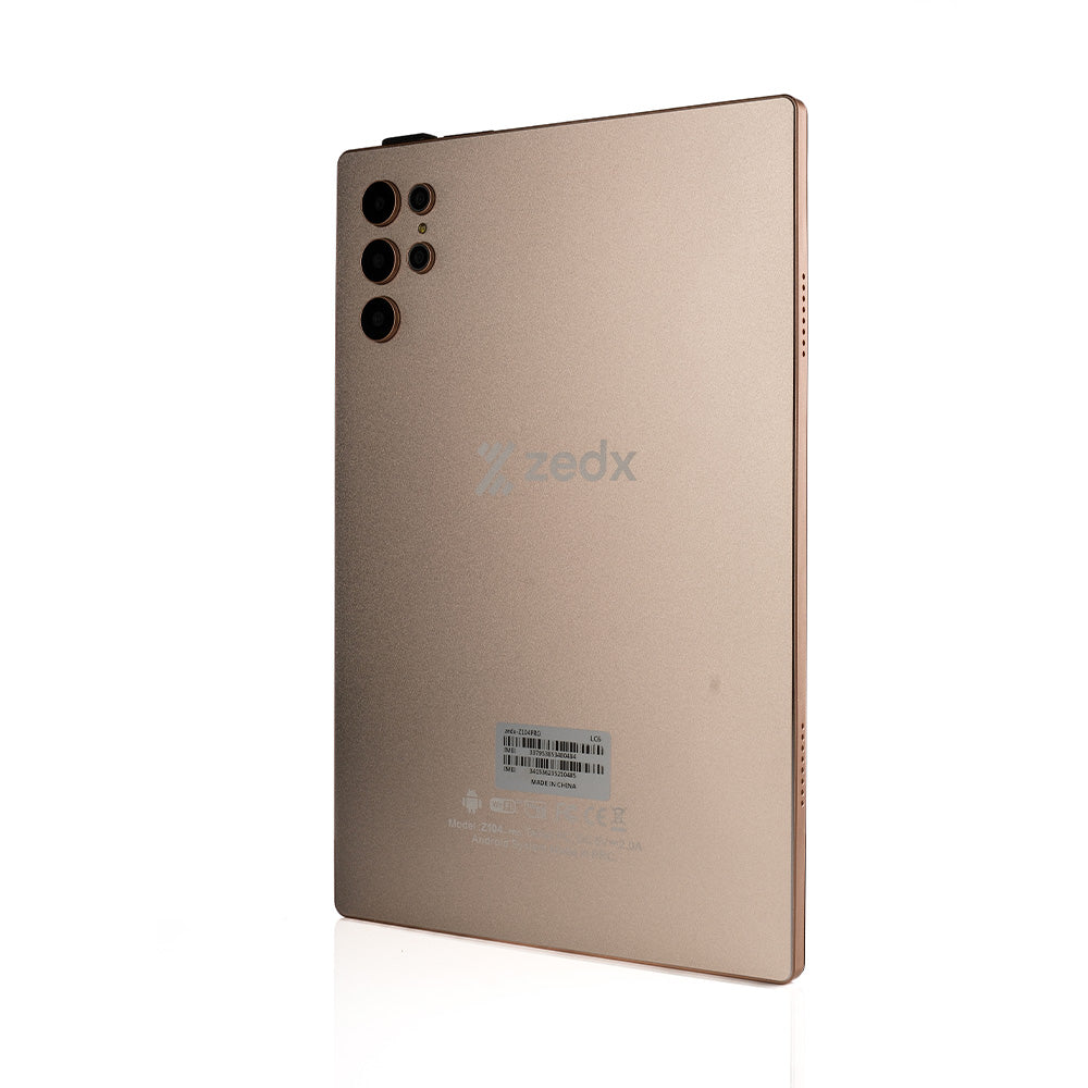 ZEDX Z104 PRO WITH 10.01 INCH TABLET WITH DUAL SIM