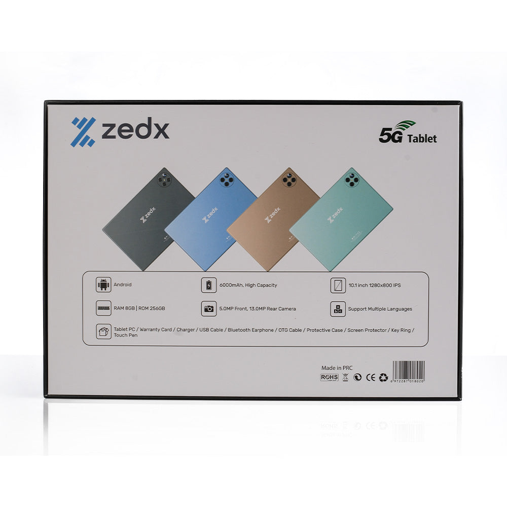 ZEEPAD Z105 PRO WITH 10.01 INCH TABLET