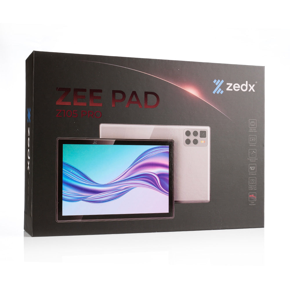 ZEEPAD Z105 PRO WITH 10.01 INCH TABLET