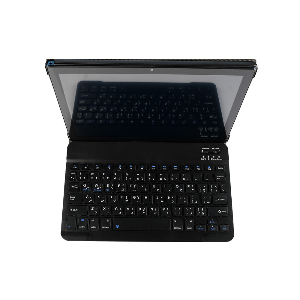 ZEDX Z104 PRO WITH 10.01 INCH TABLET WITH DUAL SIM