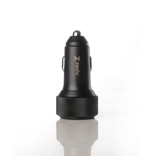 ZEDX CAR CHARGER CR100