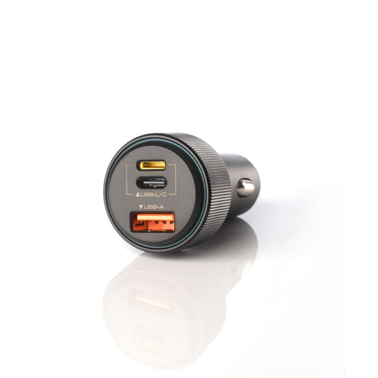 ZEDX CAR CHARGER CR100